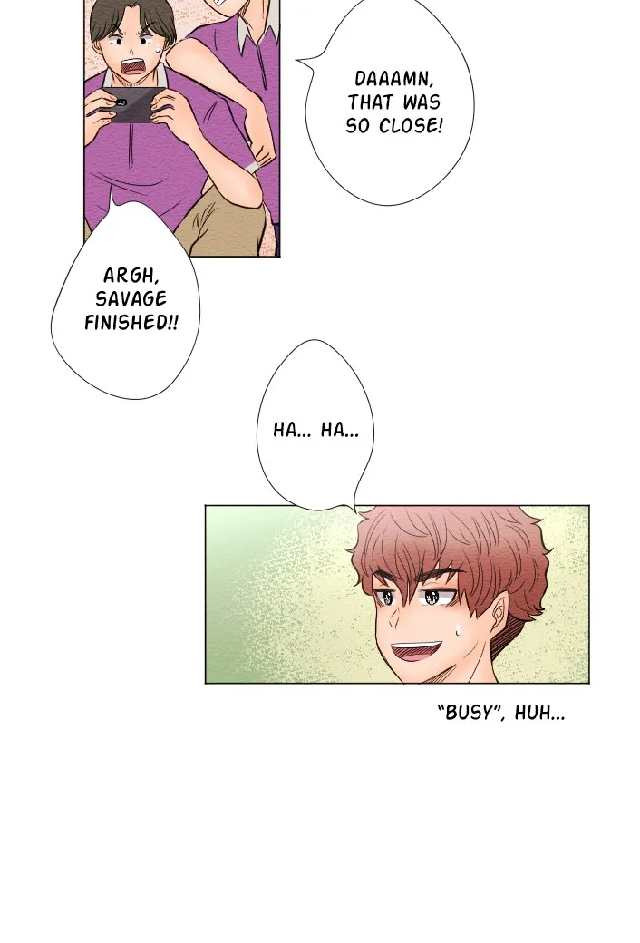 Mistake Chapter 21 page 8 - 