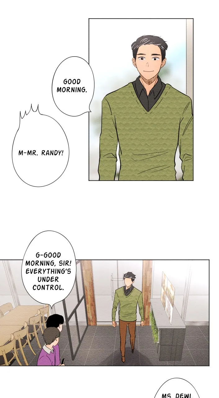 Mistake Chapter 21 page 9 - 