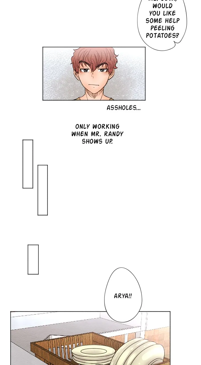 Mistake Chapter 21 page 10 - 