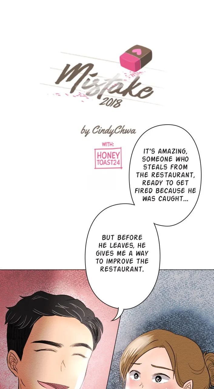 Mistake Chapter 22 page 1 - 