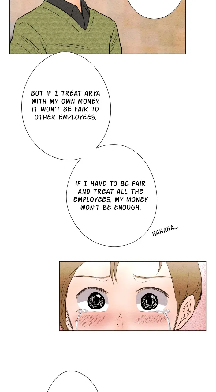 Mistake Chapter 22 page 11 - 