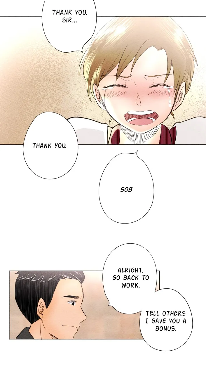 Mistake Chapter 22 page 12 - 