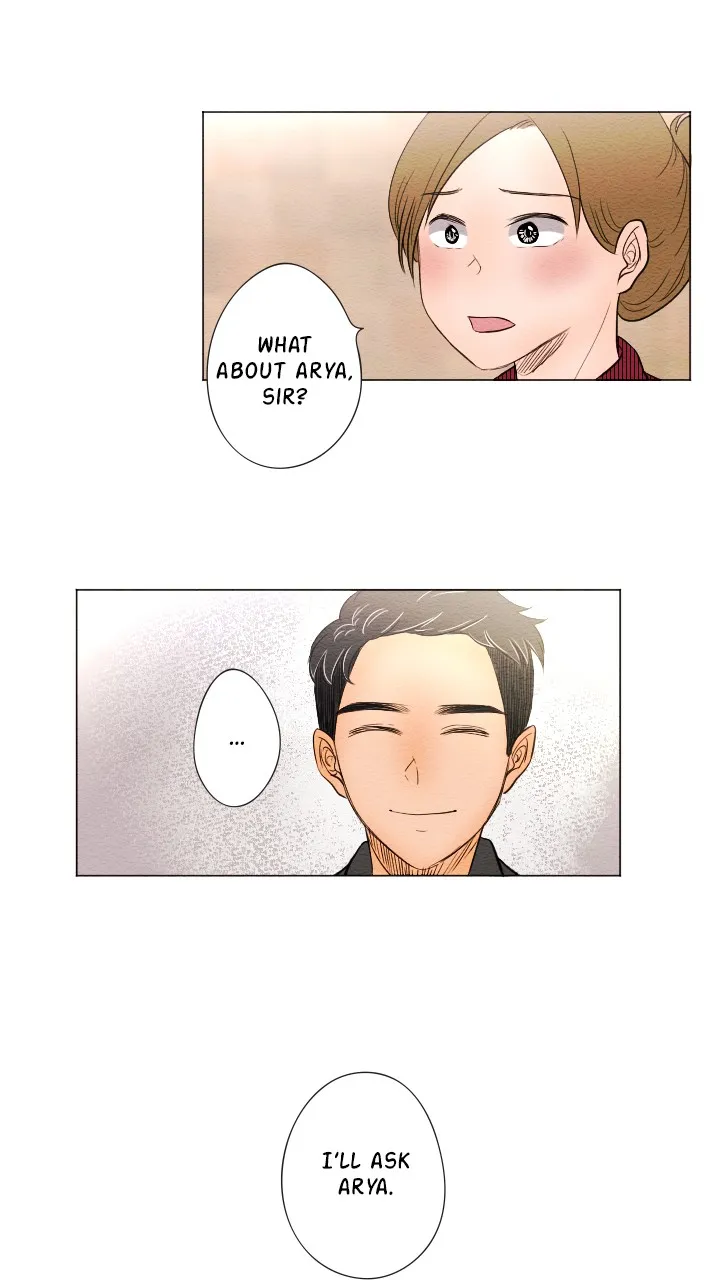 Mistake Chapter 22 page 13 - 