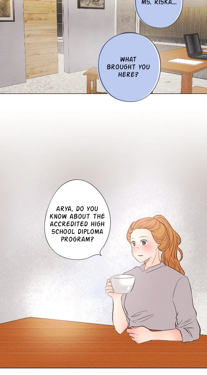 Mistake Chapter 22 page 15 - 