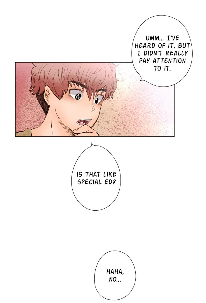 Mistake Chapter 22 page 16 - 
