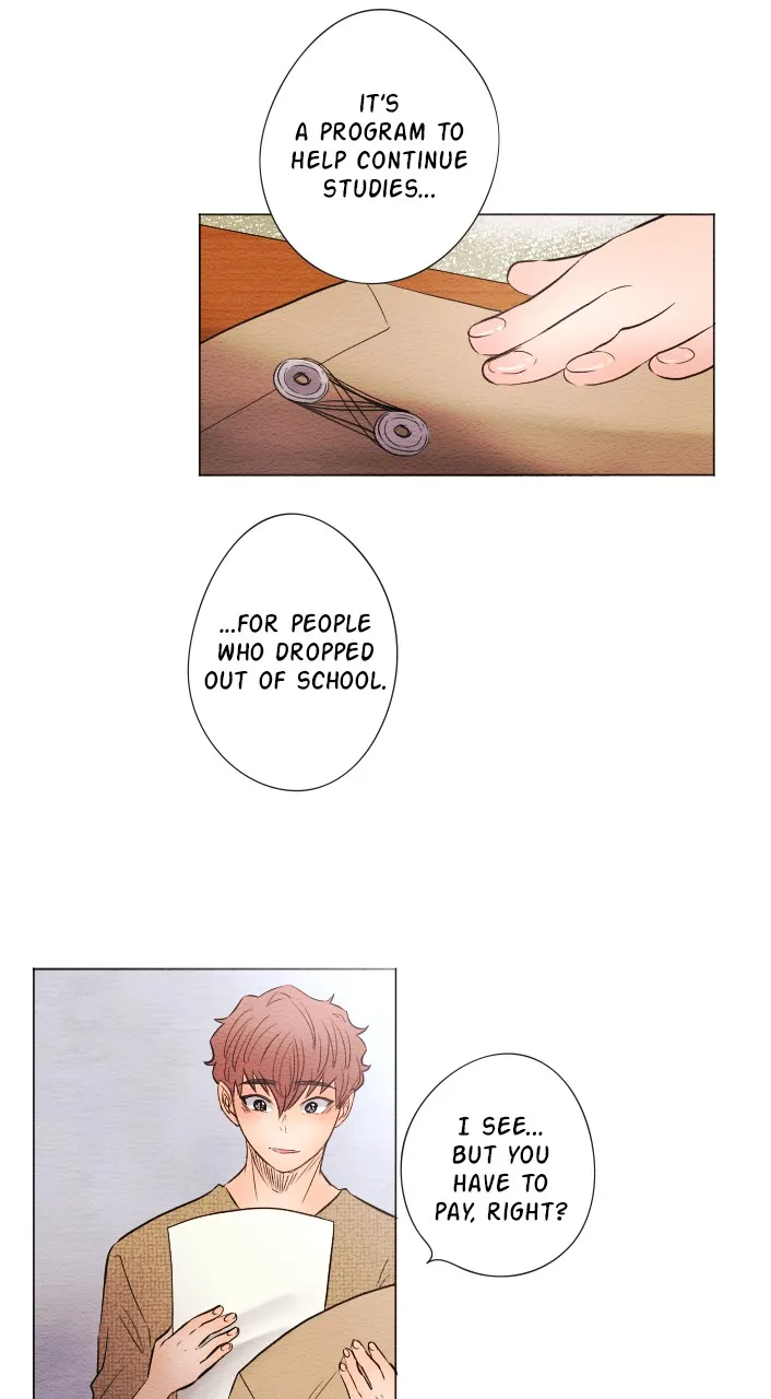Mistake Chapter 22 page 17 - 