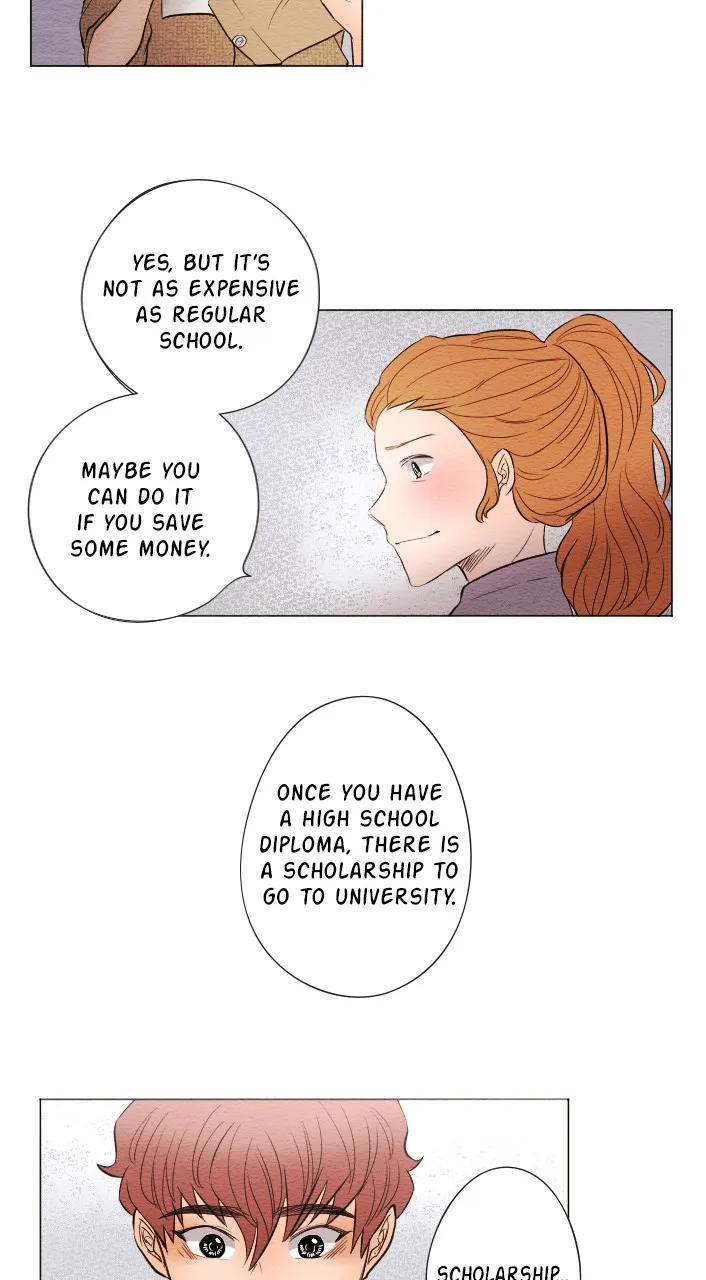 Mistake Chapter 22 page 18 - 