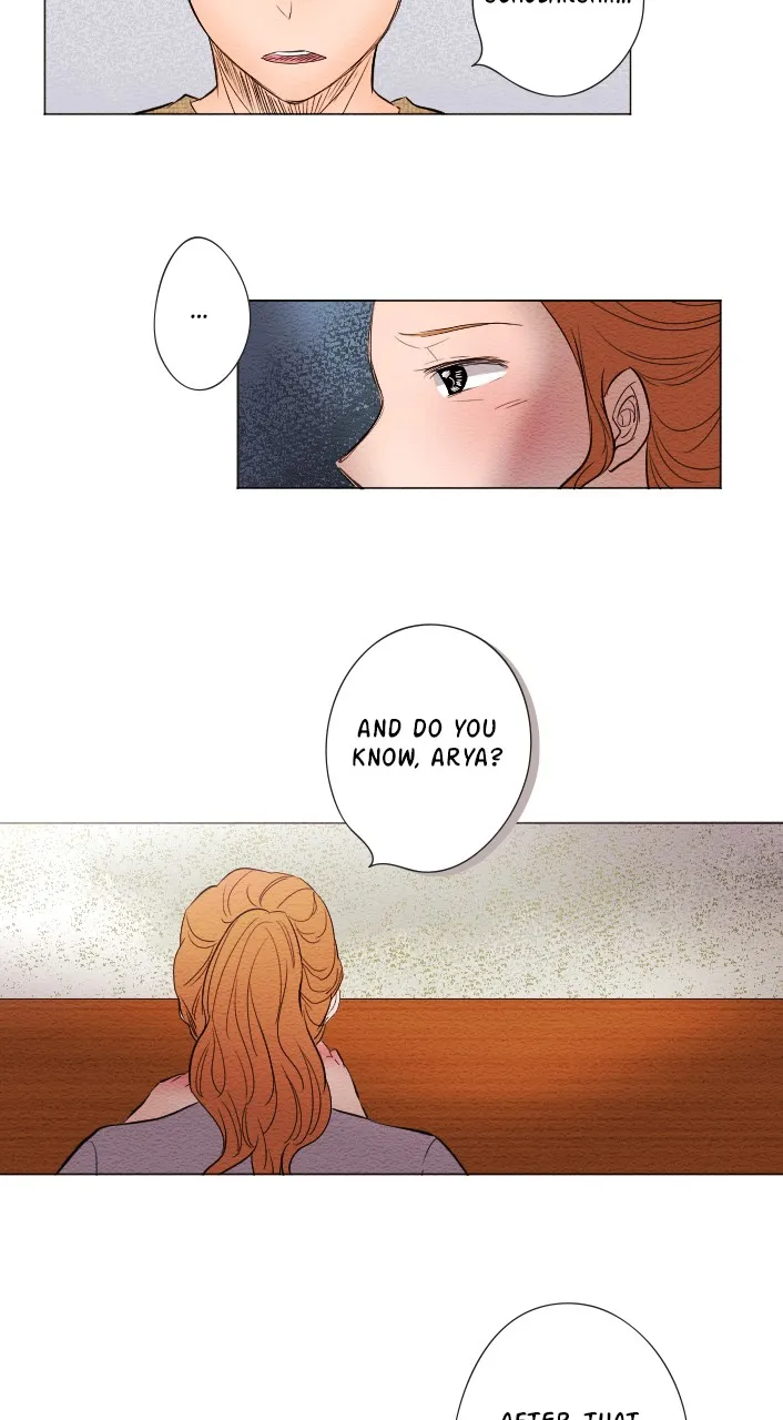 Mistake Chapter 22 page 19 - 