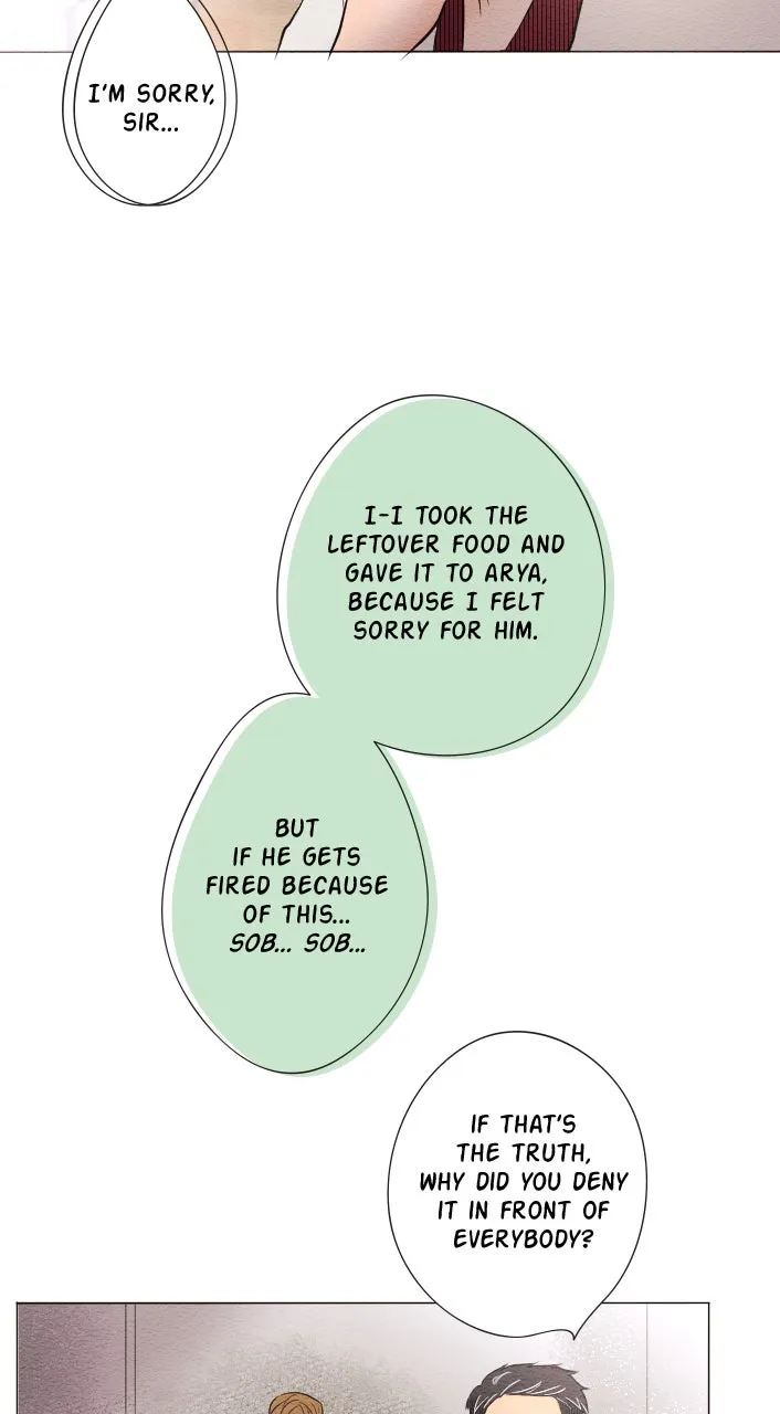 Mistake Chapter 22 page 3 - 