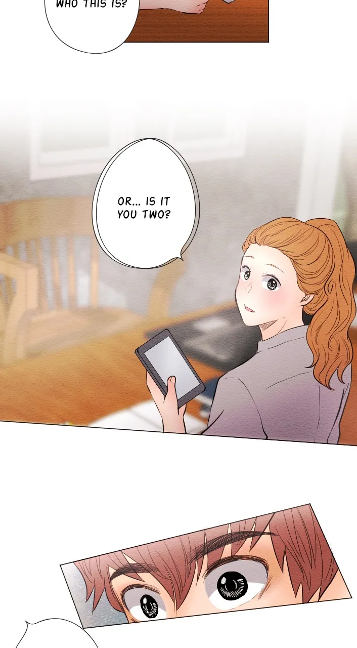 Mistake Chapter 22 page 21 - 