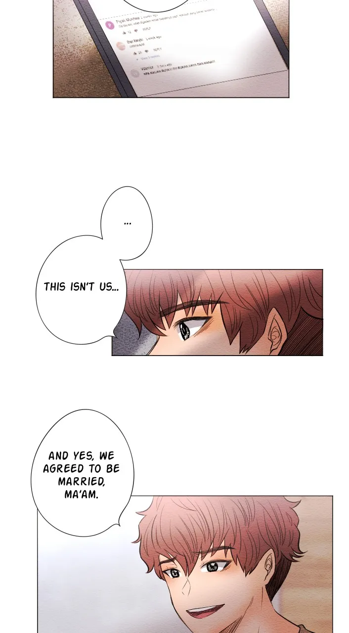 Mistake Chapter 22 page 26 - 