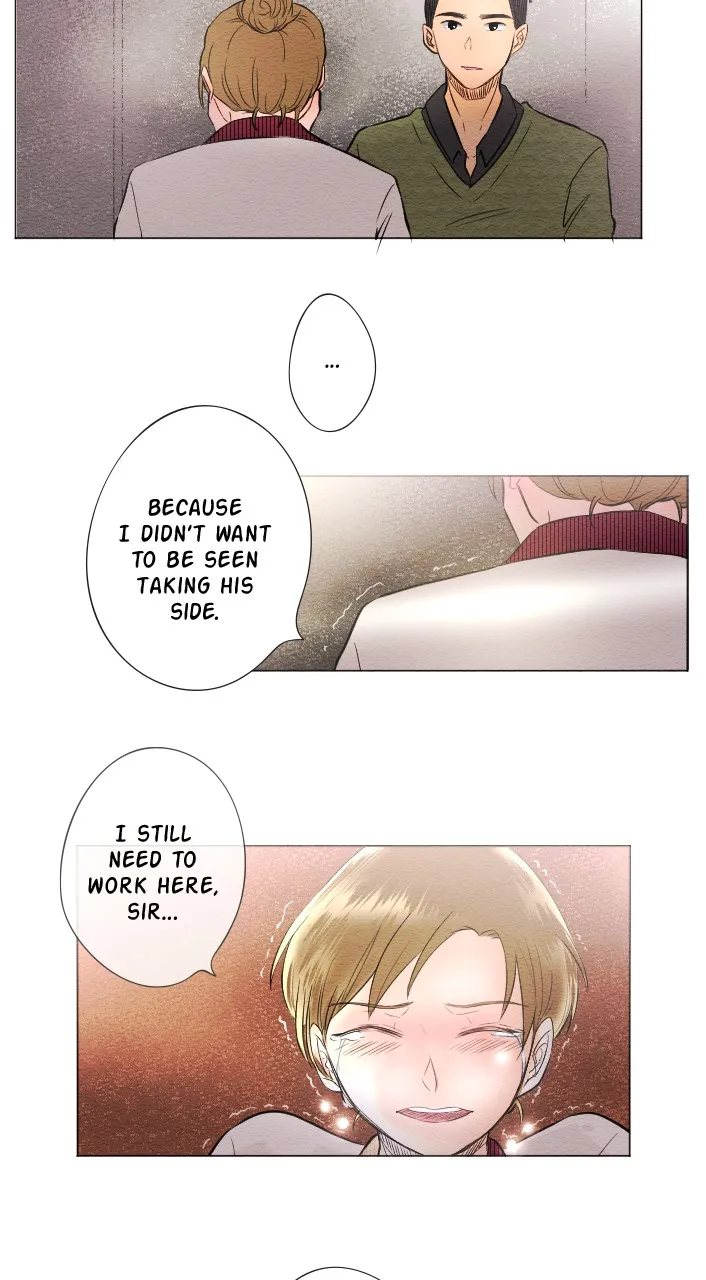 Mistake Chapter 22 page 4 - 