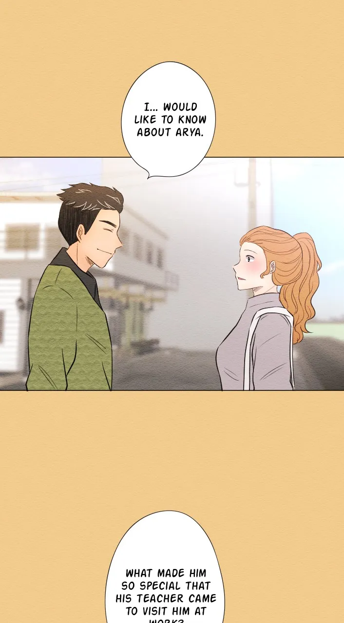 Mistake Chapter 22 page 31 - 