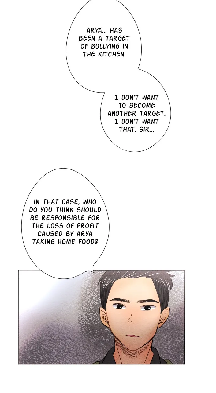 Mistake Chapter 22 page 5 - 