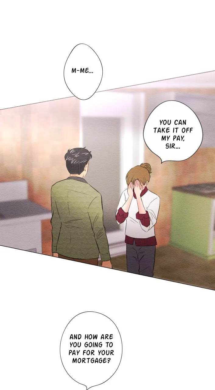 Mistake Chapter 22 page 6 - 