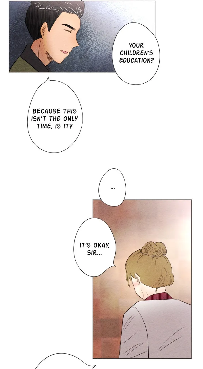 Mistake Chapter 22 page 7 - 