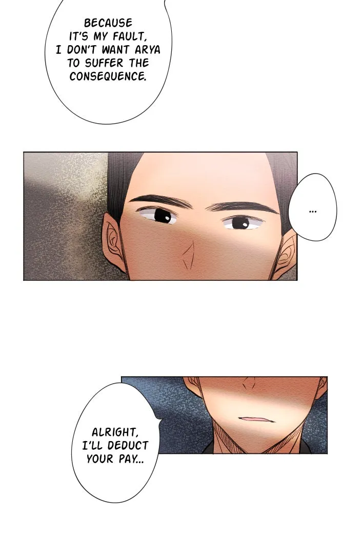 Mistake Chapter 22 page 8 - 
