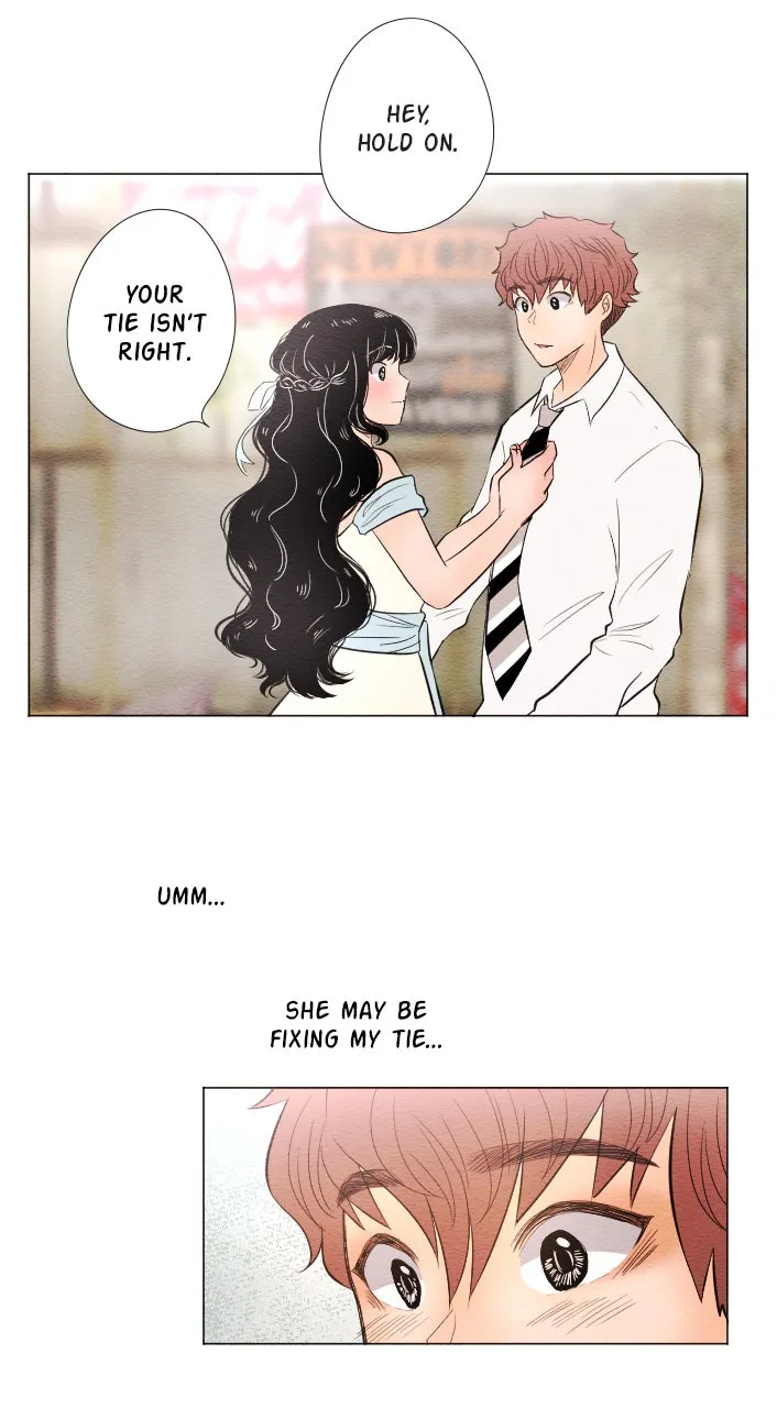 Mistake Chapter 23 page 17 - 