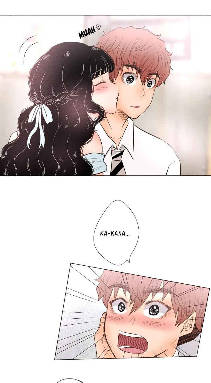 Mistake Chapter 23 page 21 - 