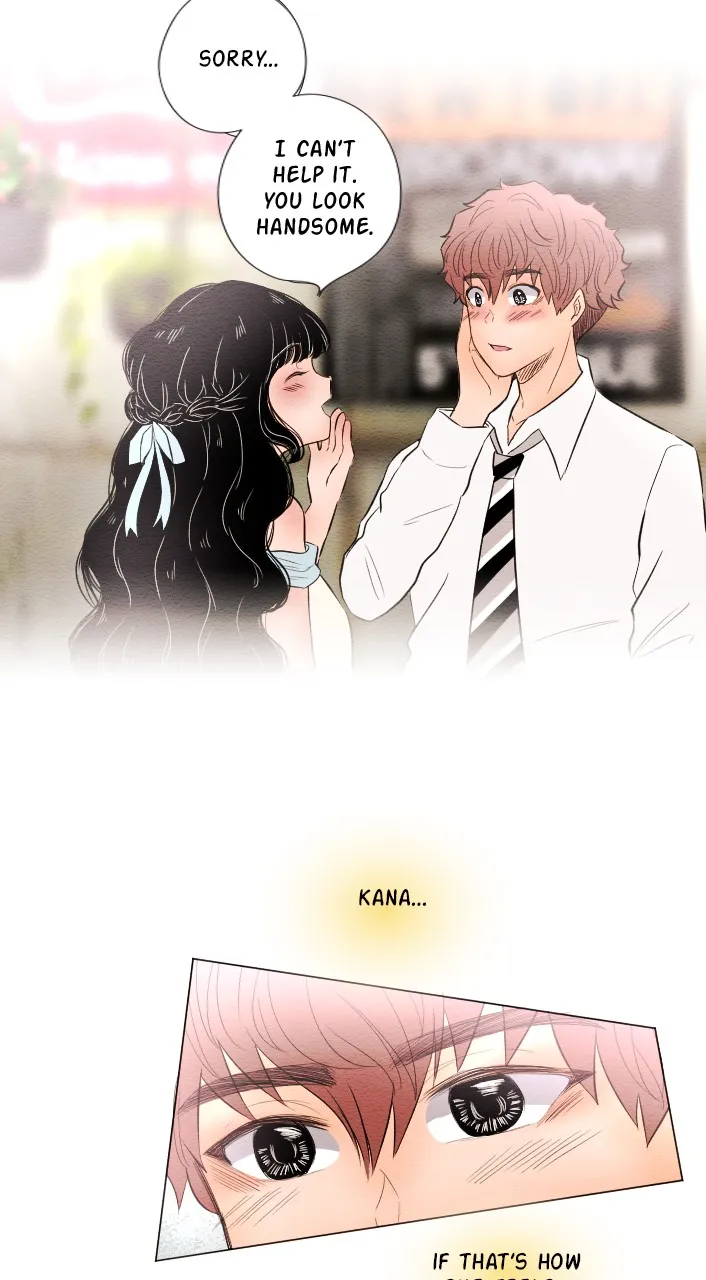 Mistake Chapter 23 page 22 - 