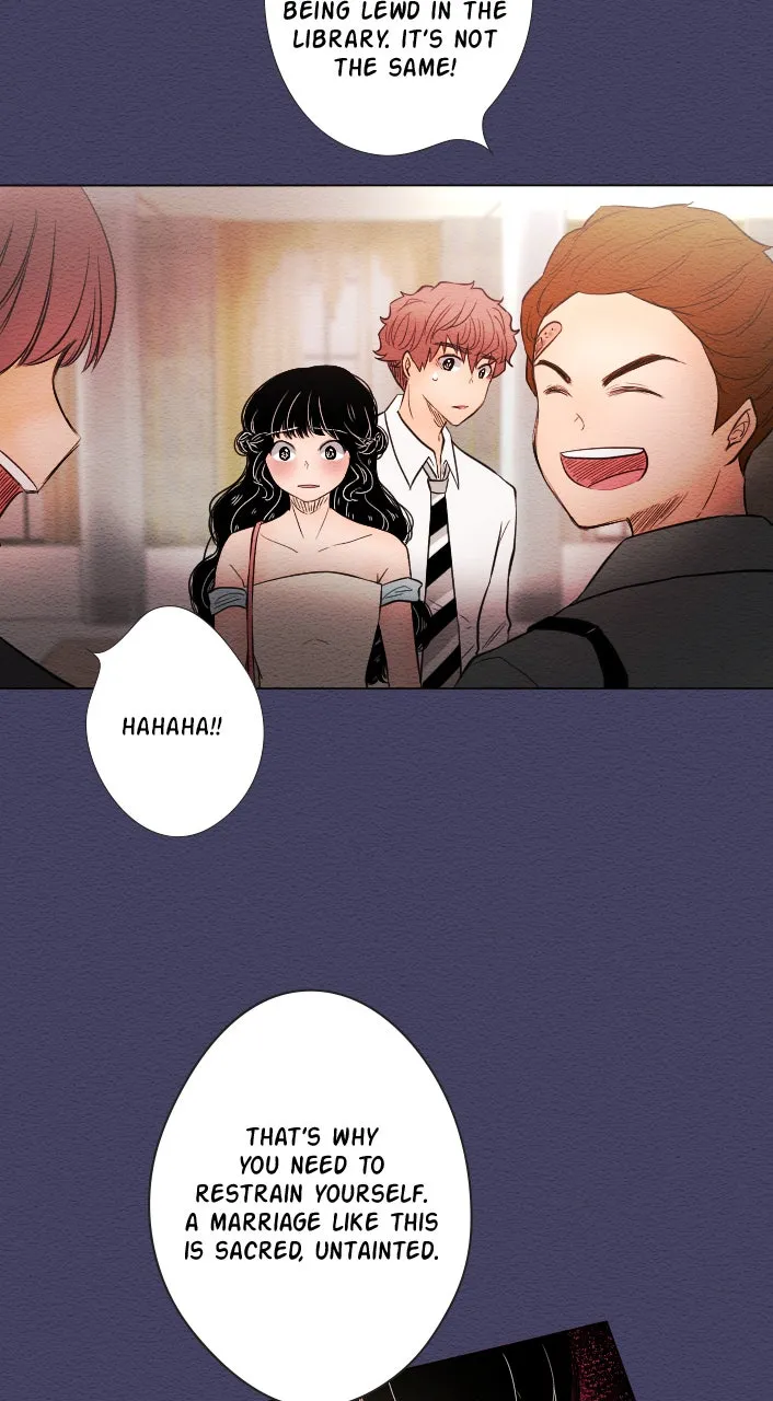 Mistake Chapter 23 page 34 - 