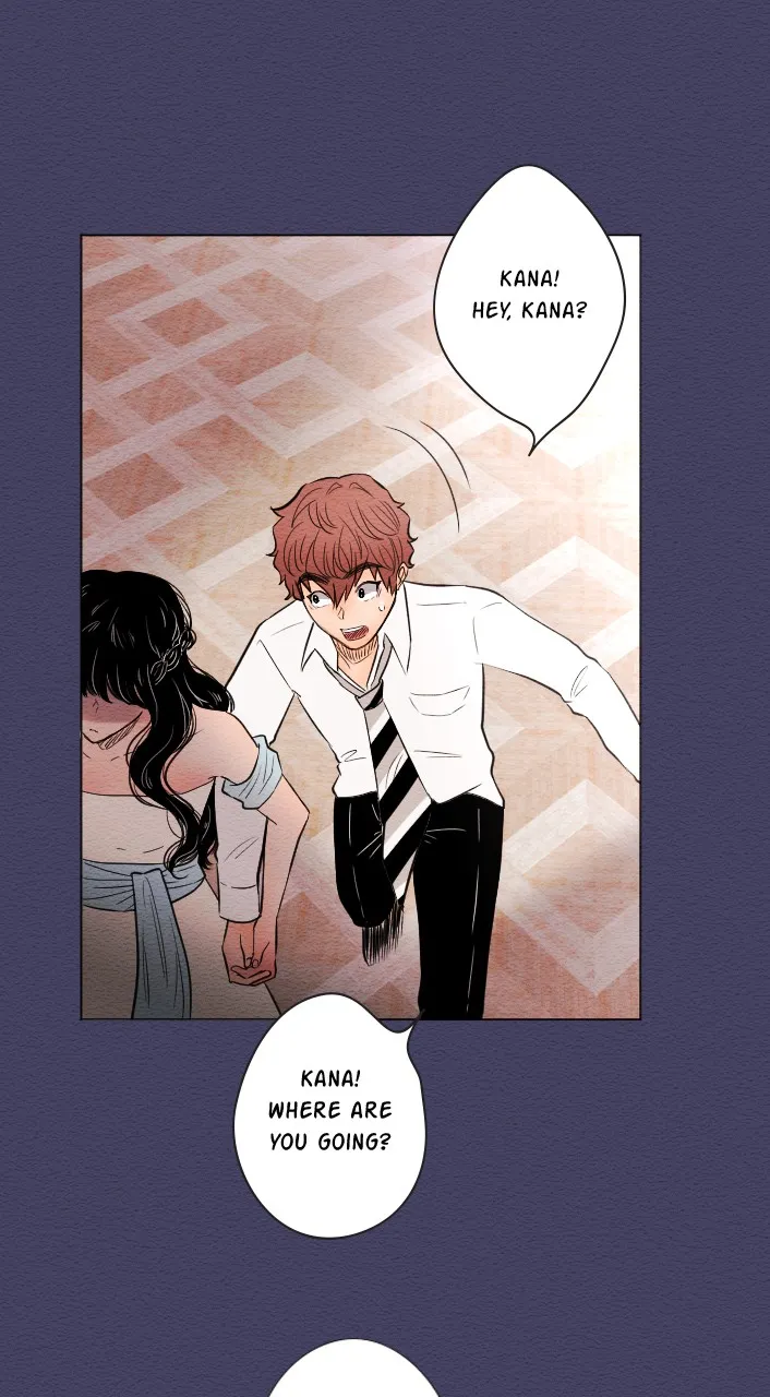Mistake Chapter 23 page 36 - 