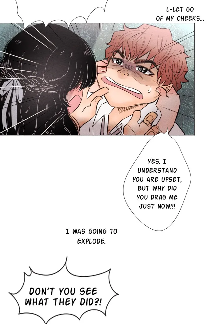 Mistake Chapter 23 page 40 - 