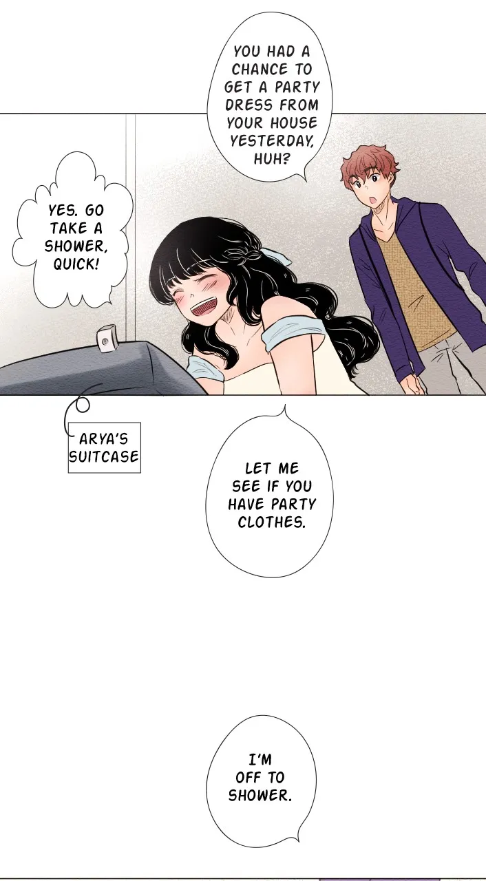 Mistake Chapter 23 page 9 - 