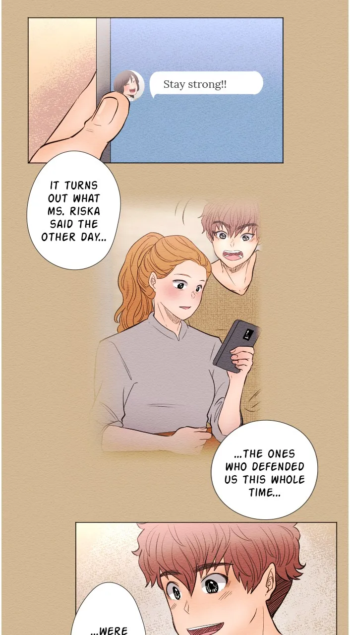 Mistake Chapter 24 page 12 - 