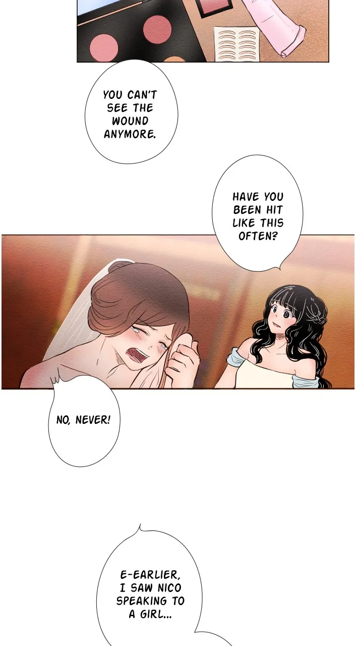 Mistake Chapter 24 page 15 - 