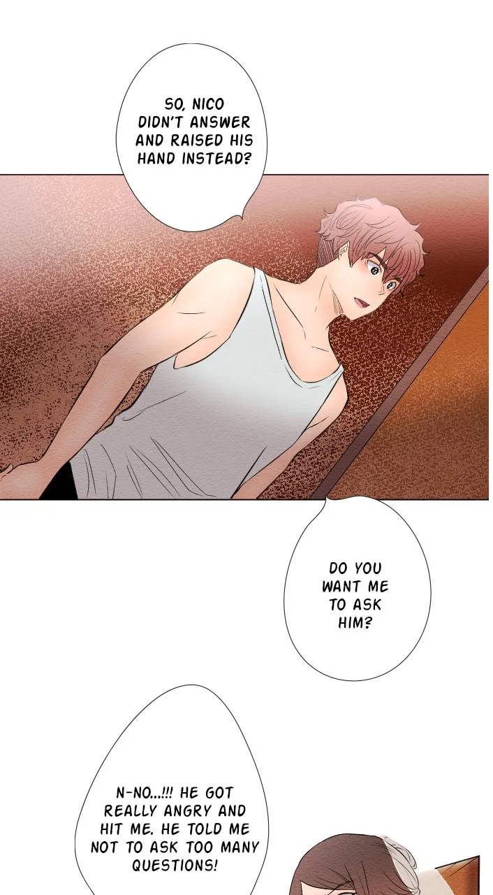 Mistake Chapter 24 page 17 - 