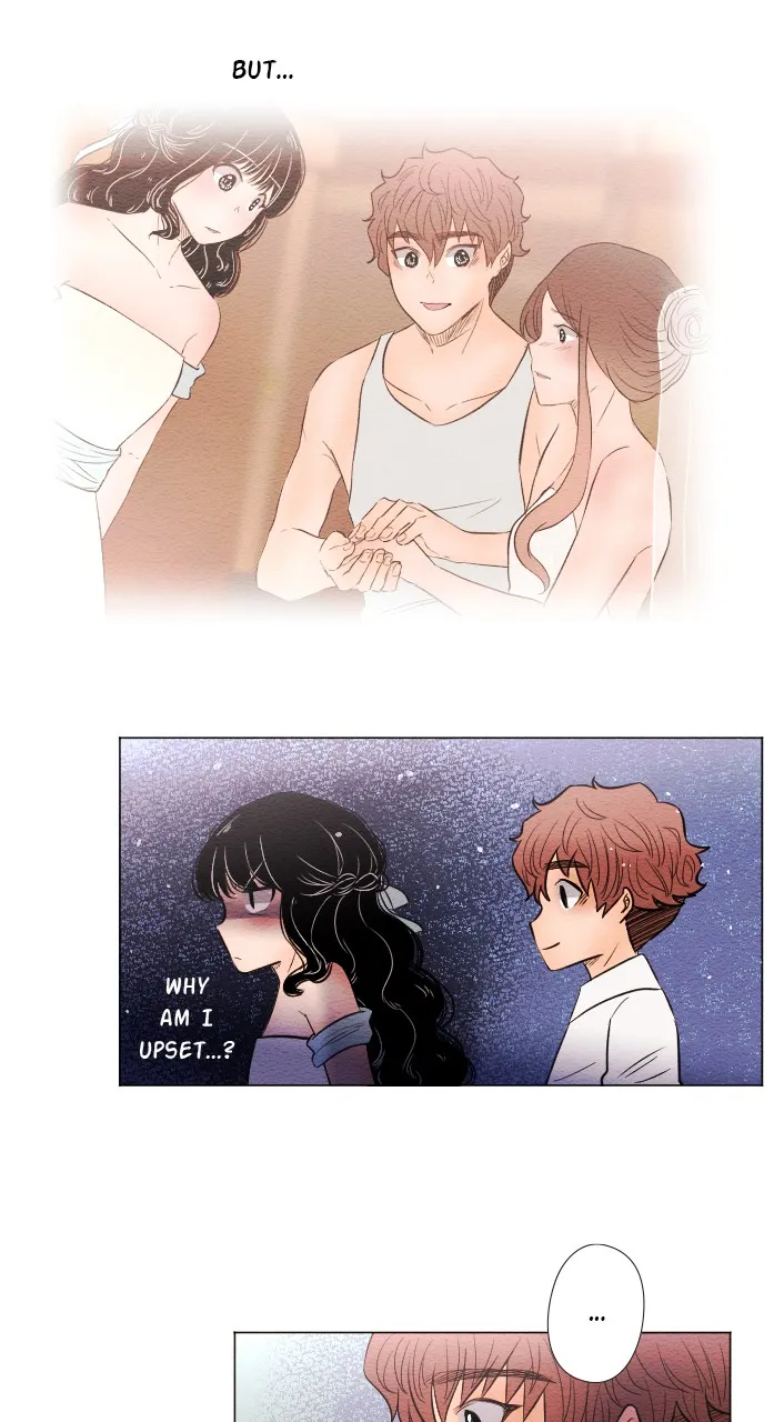 Mistake Chapter 24 page 33 - 