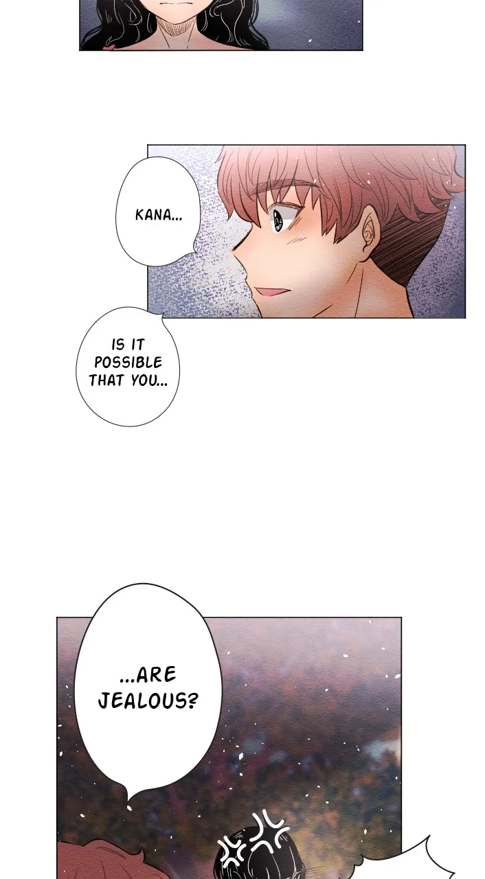 Mistake Chapter 24 page 36 - 