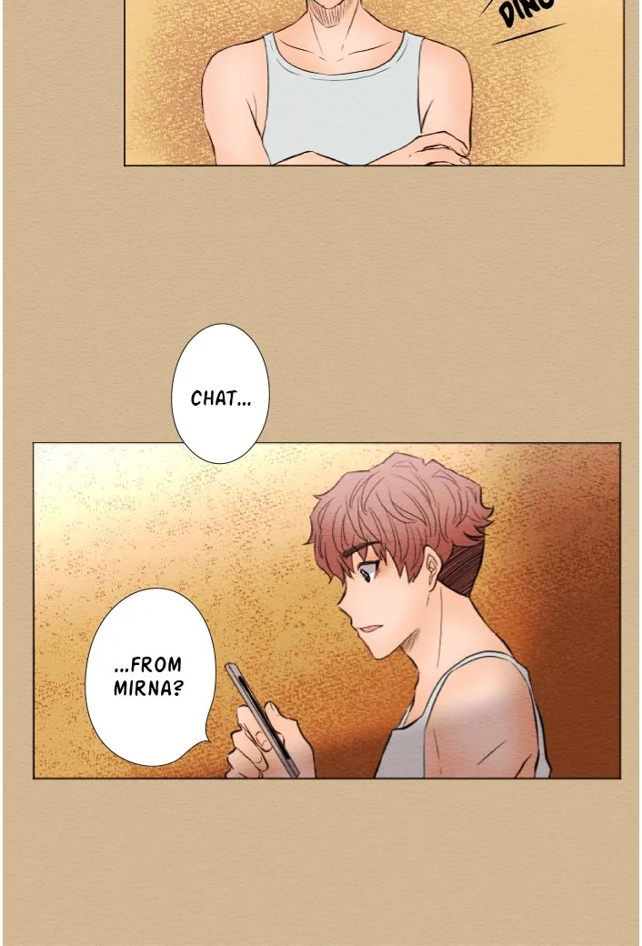 Mistake Chapter 24 page 8 - 