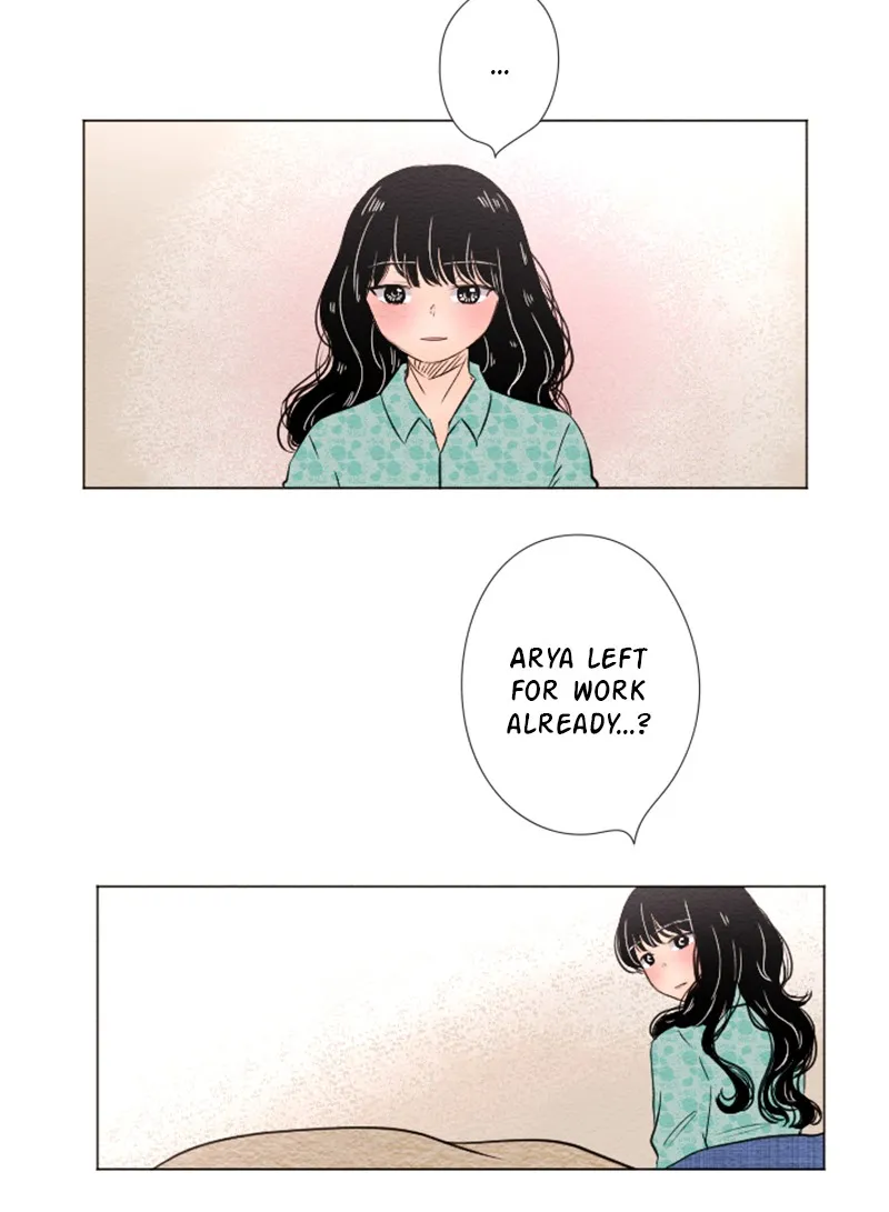 Mistake Chapter 25 page 18 - 