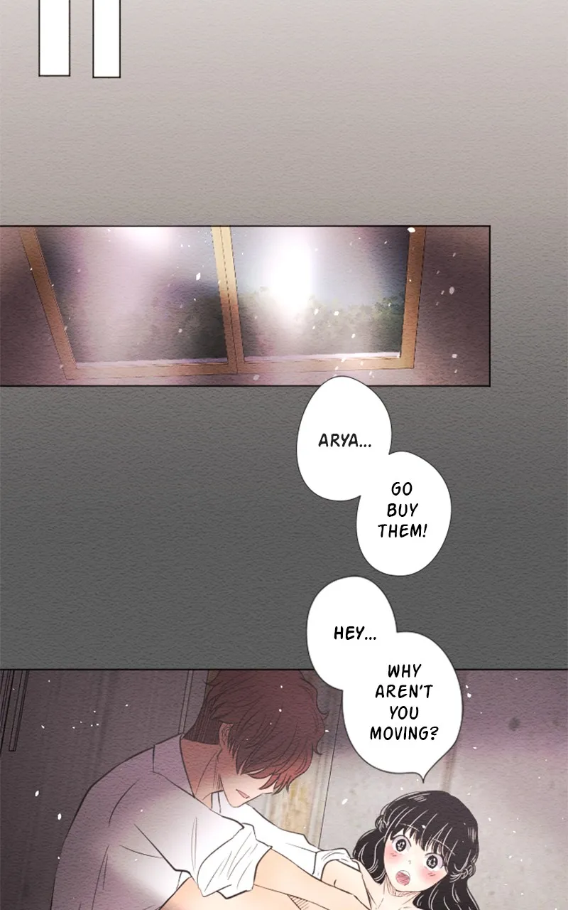 Mistake Chapter 25 page 5 - 