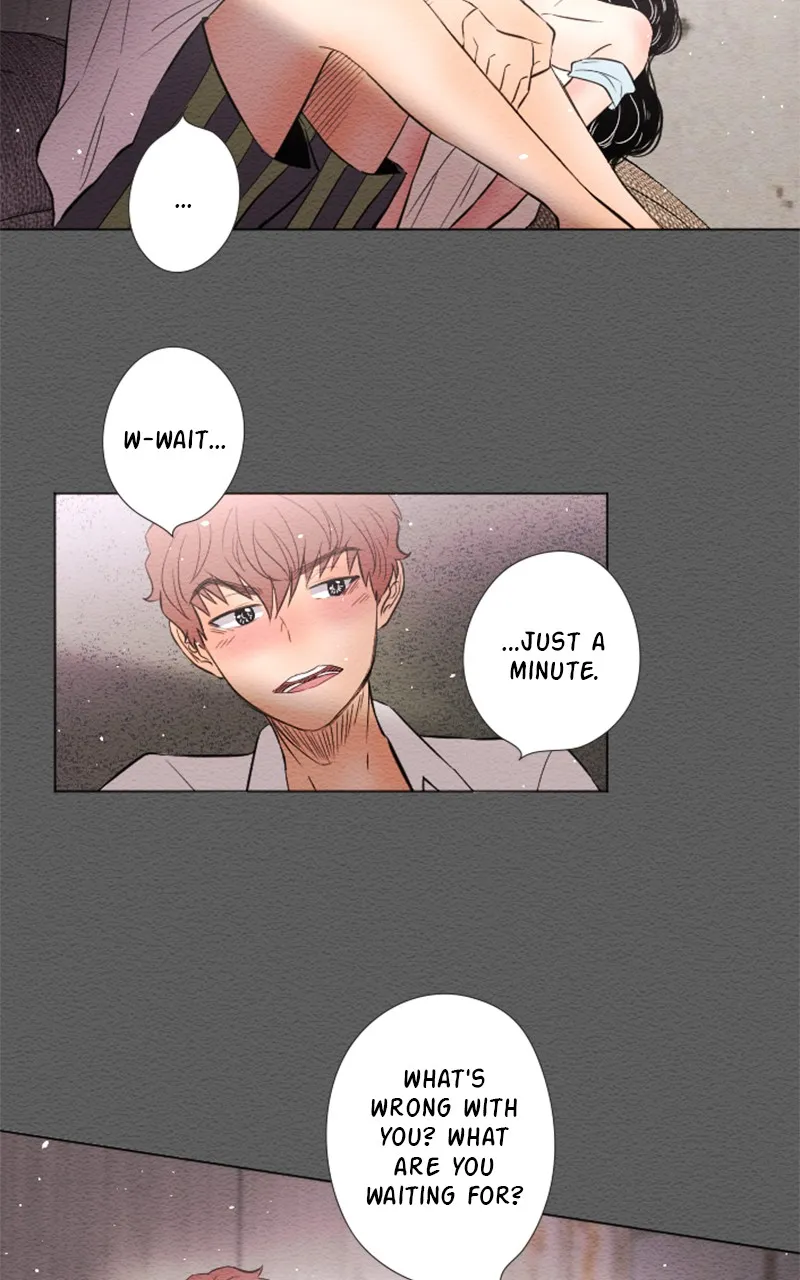 Mistake Chapter 25 page 6 - 