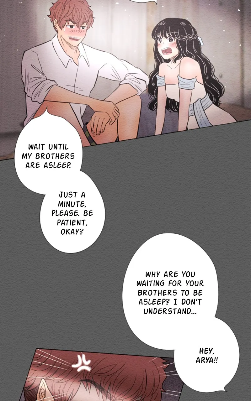 Mistake Chapter 25 page 7 - 