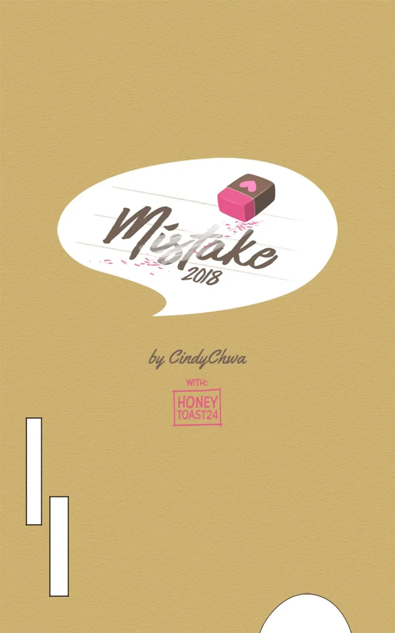 Mistake Chapter 26 page 1 - 