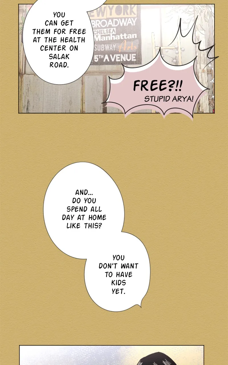Mistake Chapter 26 page 15 - 