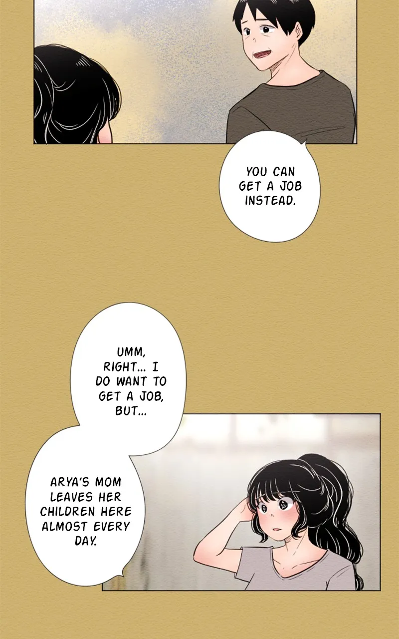Mistake Chapter 26 page 16 - 