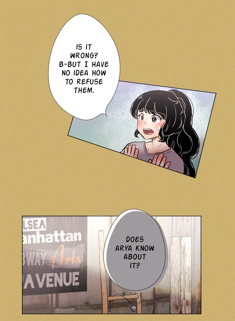 Mistake Chapter 26 page 18 - 