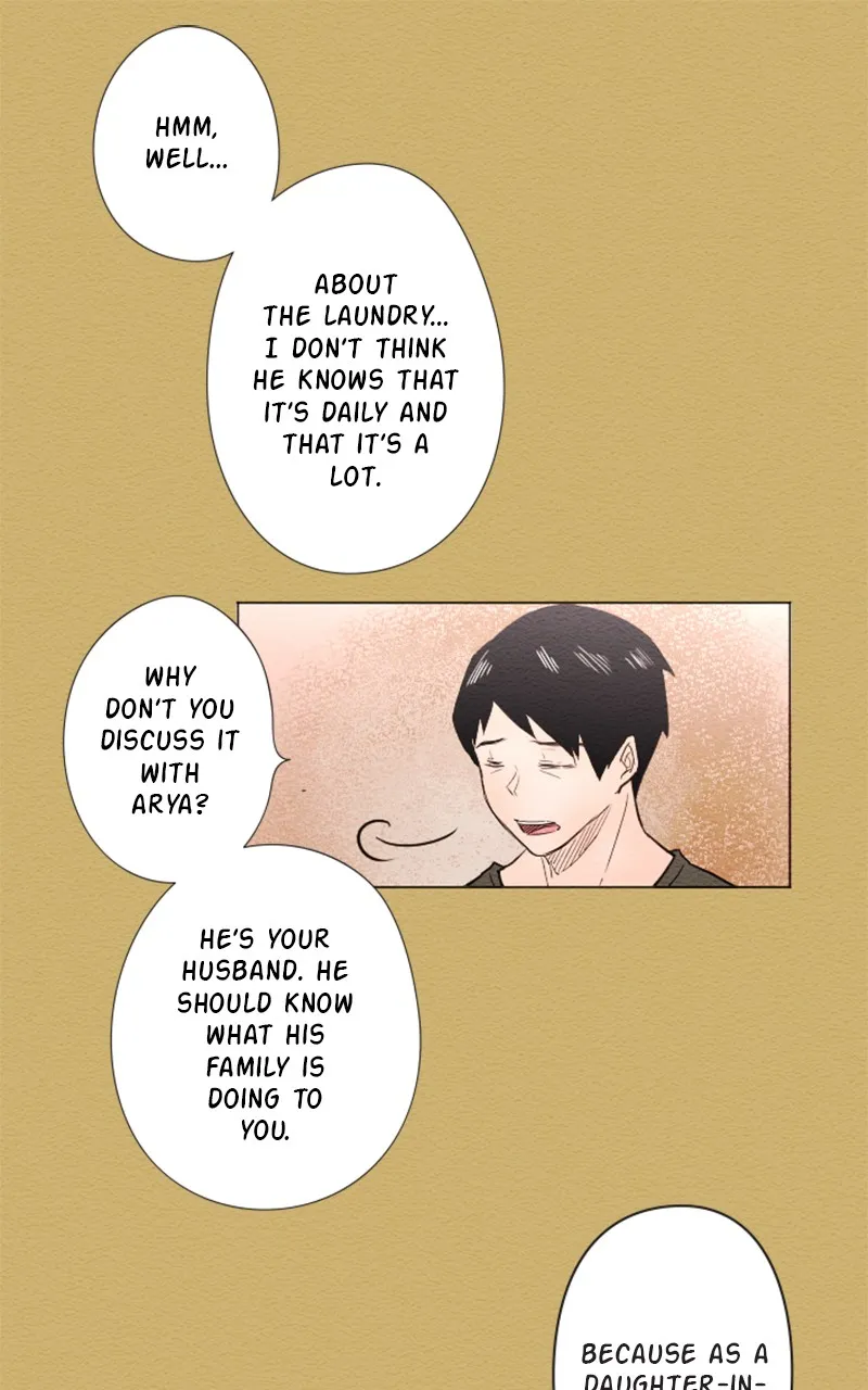 Mistake Chapter 26 page 19 - 