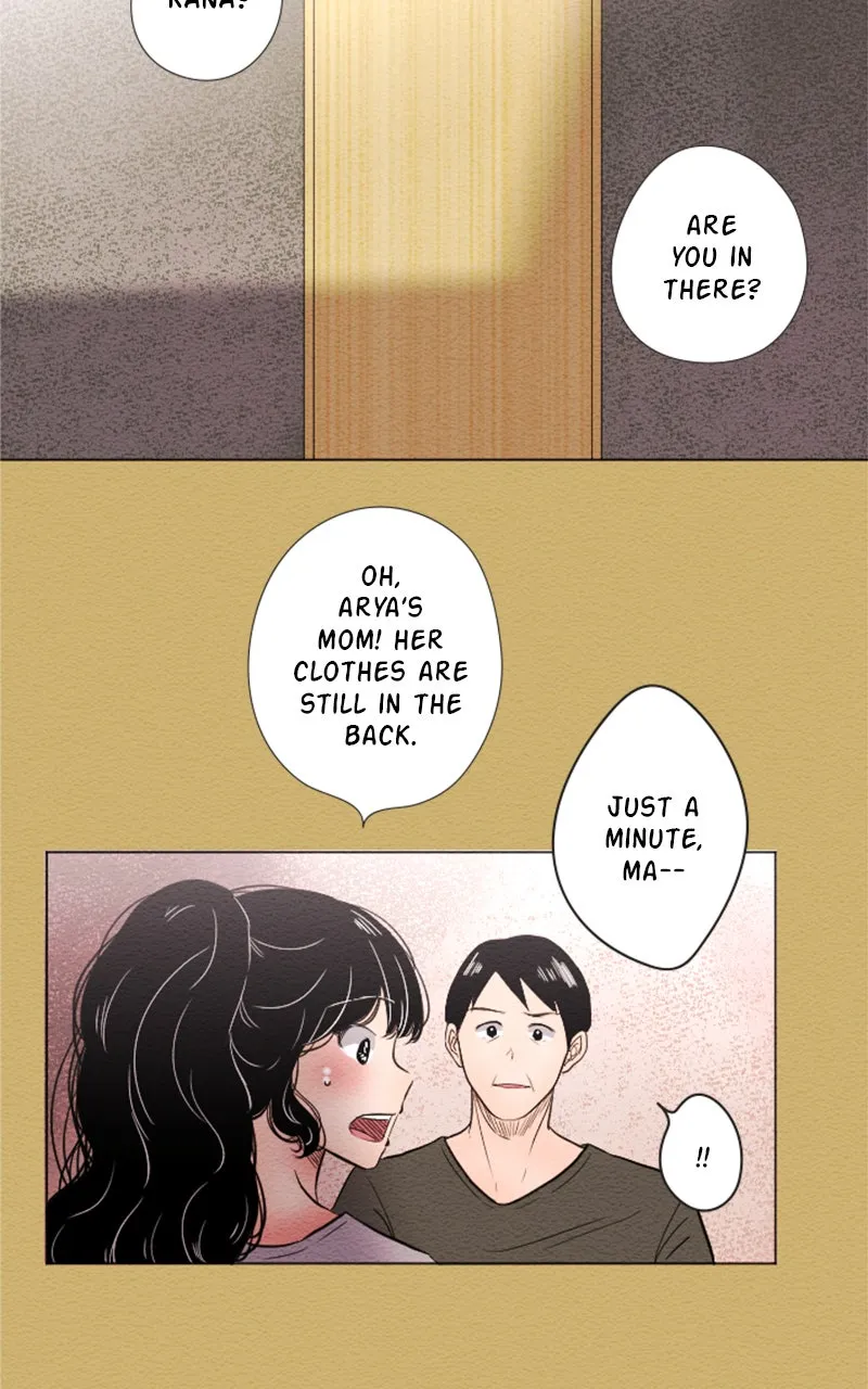 Mistake Chapter 26 page 31 - 