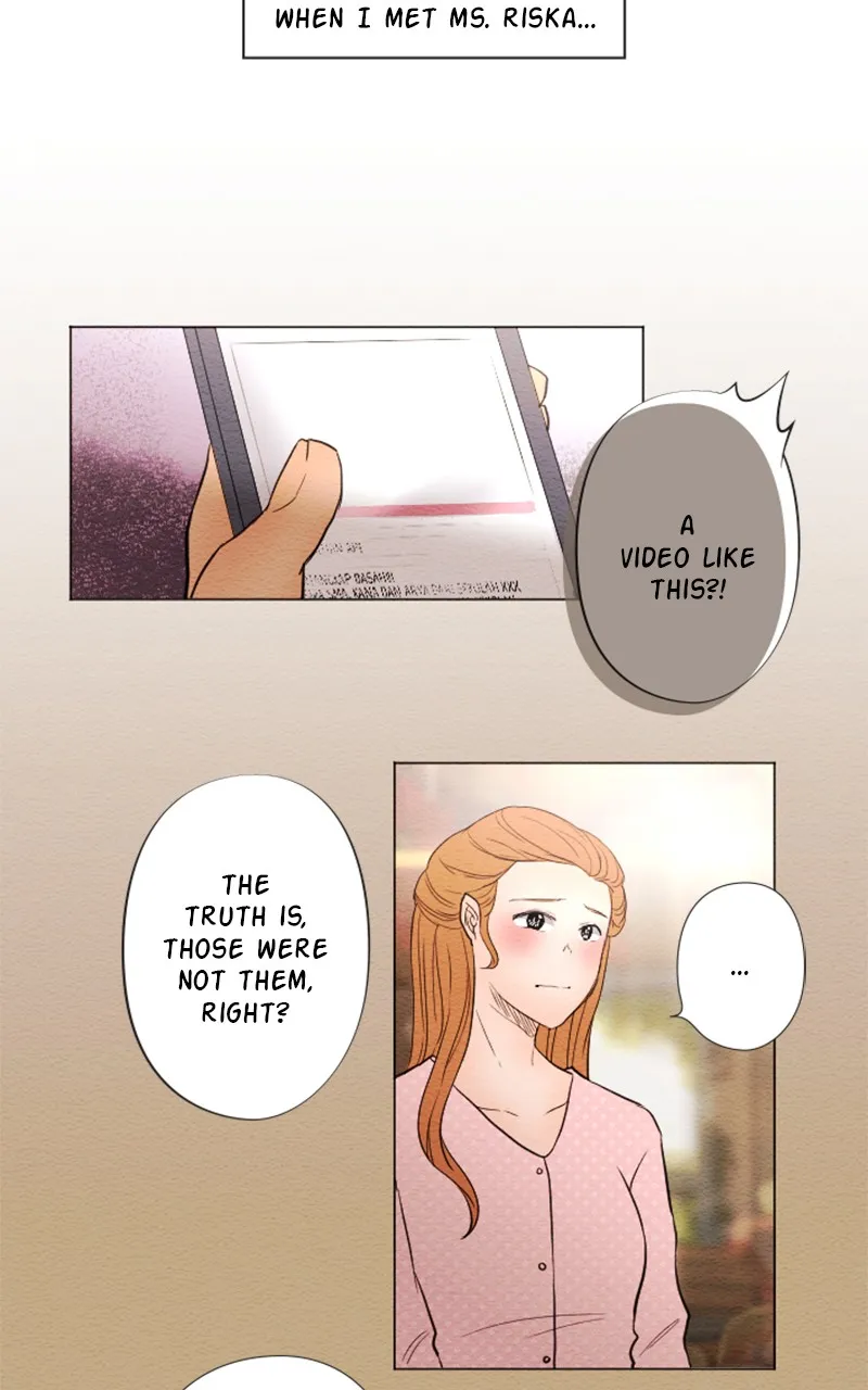 Mistake Chapter 27 page 20 - 