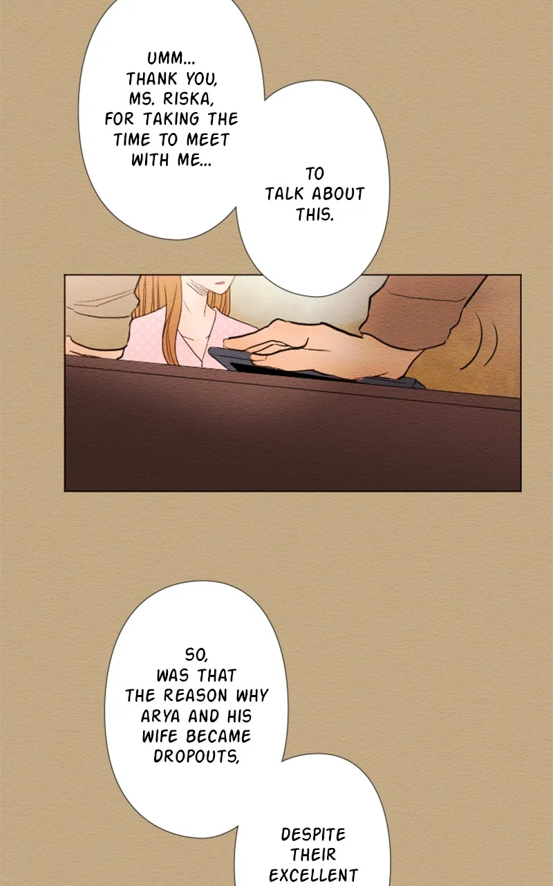 Mistake Chapter 27 page 21 - 