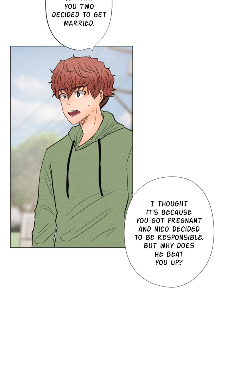 Mistake Chapter 27 page 31 - 