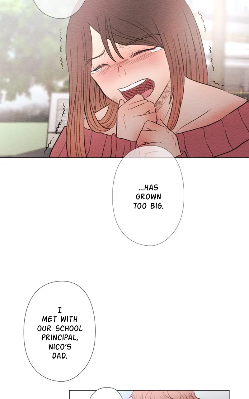 Mistake Chapter 27 page 33 - 