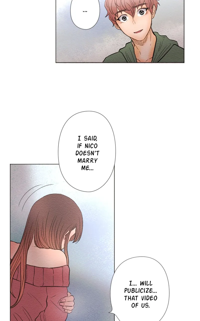 Mistake Chapter 27 page 34 - 