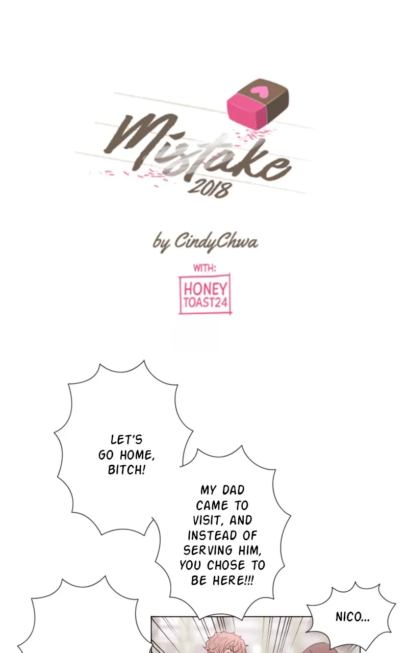 Mistake Chapter 28 page 1 - 